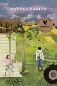 Paperback The Crazy Man Book