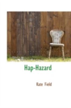 Paperback Hap-Hazard Book