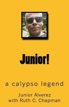 Paperback Junior!: a calypso legend Book