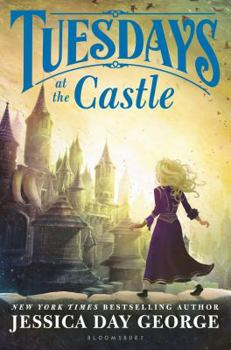 Hardcover Tuesdays at the Castle Book