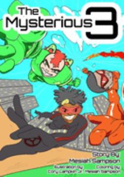 Paperback The Mysterious 3 Book