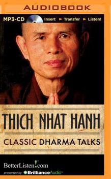 MP3 CD Classic Dharma Talks Book