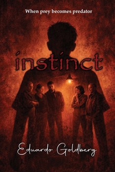 Paperback Instinct: When prey becomes predator Book