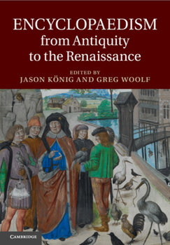 Paperback Encyclopaedism from Antiquity to the Renaissance Book