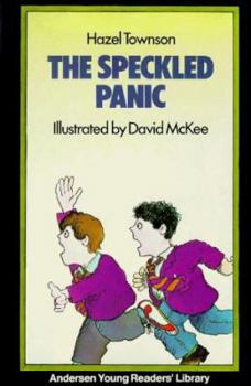 Paperback The Speckled Panic Book