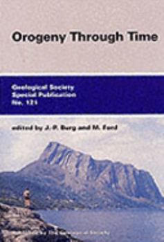 Hardcover Orogeny Through Time Book