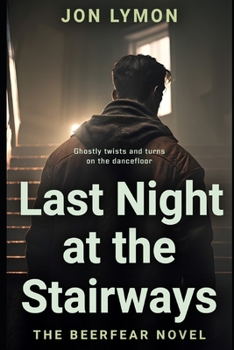 Paperback Last Night At The Stairways Book