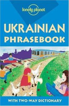 Ukrainian Phrasebook (Lonely Planet) - Book  of the Lonely Planet Phrasebooks