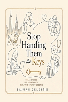 Paperback Stop Handing Them the Keys Book
