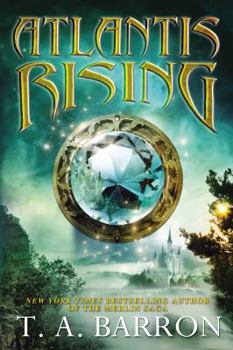 Hardcover Atlantis Rising Book
