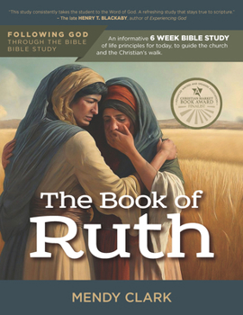 Paperback Follo the Book of Ruth Book