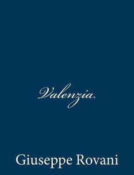 Paperback Valenzia [Italian] Book