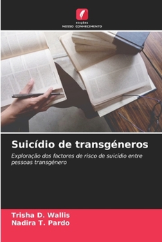 Paperback Suicídio de transgéneros [Portuguese] Book