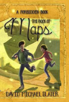 Paperback The Book of Maps (Forbidden Books) (Volume 4) Book