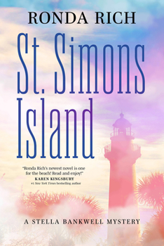 Hardcover St Simons Island Book