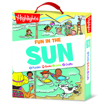 Paperback Fun in the Sun Book