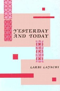Paperback Yesterday and Today Book