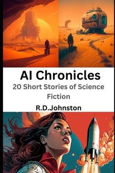 Paperback AI Chronicles: 20 Short Stories of Science Fiction Book