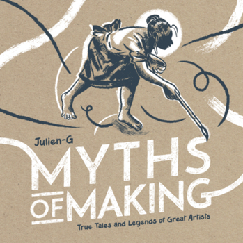 Hardcover Myths of Making Book