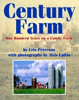 Hardcover Century Farm Book