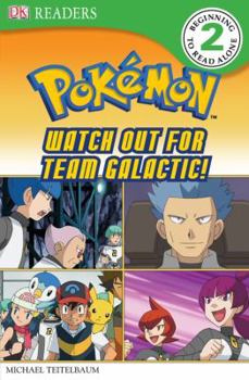 Pokémon: Watch Out for Team Galactic!