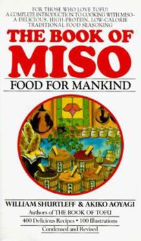 Mass Market Paperback Book of Miso Book