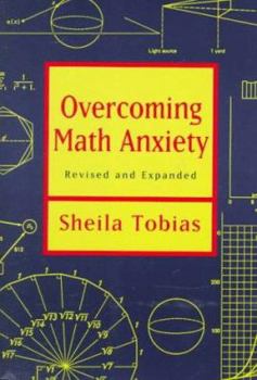 Hardcover Overcoming Math Anxiety Book