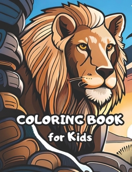 Paperback Coloring Book for kids Book
