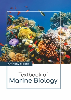 Hardcover Textbook of Marine Biology Book