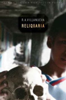 Paperback Reliquaria Book