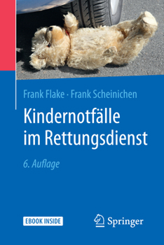 Paperback Kindernotfälle Im Rettungsdienst [German] Book