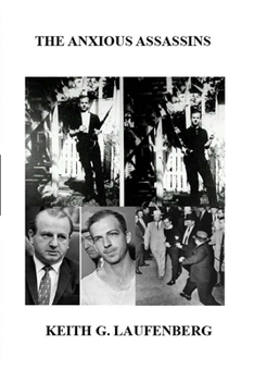 Paperback The Anxious Assassins Book