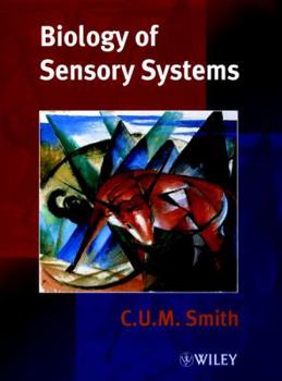 Paperback Biology of Sensory Systems Book