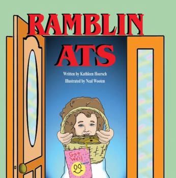 Paperback Ramblin Ats Book