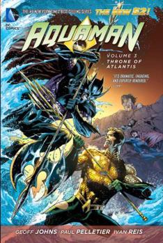 Aquaman, Volume 3: Throne of Atlantis - Book  of the Aquaman (2011) (Single Issues)