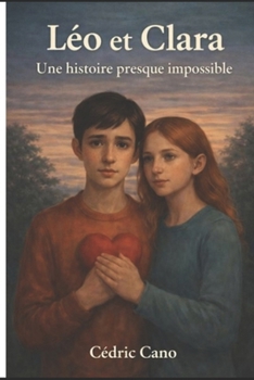 Paperback Léo et Clara - une histoire presque impossible (French Edition) [French] Book