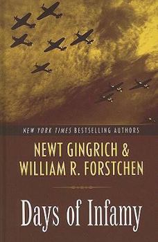 Days of Infamy - Book #2 of the Pearl Harbor