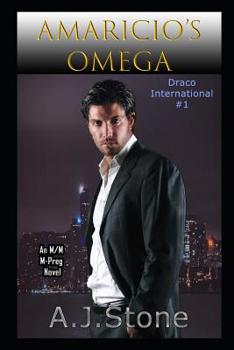 Paperback Amaricio's Omega: An MM/MPreg Shifter Romance Book