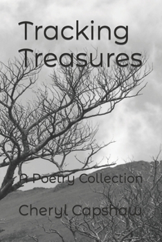 Paperback Tracking Treasures: A Poetry Collection Book