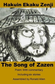 Paperback The Song of Zazen Book