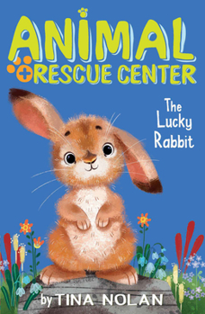 Paperback The Lucky Rabbit Book