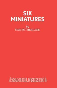 Paperback Six Miniatures Book