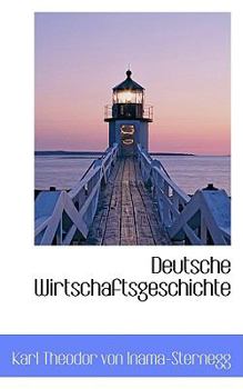 Paperback Deutsche Wirtschaftsgeschichte Book