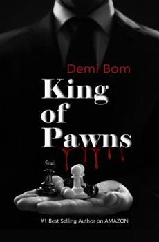 Paperback King of Pawns: A Deadly Game Of Espionage Chess Book
