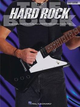 Paperback The Hard Rock Book