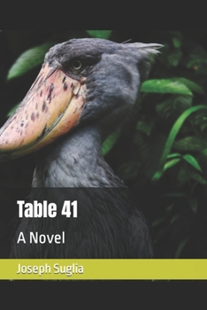 Paperback Table 41 Book