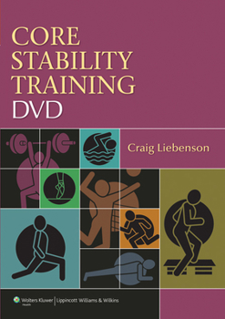 DVD-ROM Liebenson's Functional Integrated Training (Fit) DVD Series Package Book