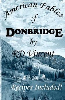 Paperback American Fables of Donbridge Book