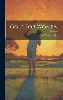 Hardcover Golf For Women Book
