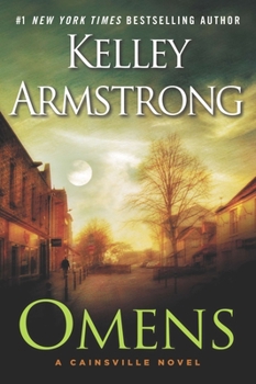 Omens - Book #1 of the Cainsville